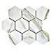 Mosaikfliese Hexagon CIM HX9 CT 
