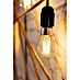 Shelly LED-Lampe Vintage A60 