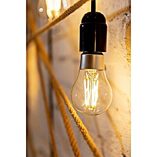 Shelly LED-Lampe Vintage A60 (E27, 7 W, 750 lm)