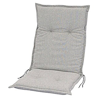 Sunfun Exclusive-Line Podloga za sjedenje (D x Š x V: 109 x 50 x 8 cm, Svijetlosive boje)