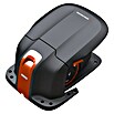 Segway Robotmaaierset Navimow I206E AWD + Gratis Garage (600 m², Snijbreedte: 18 cm, Satellietnavigatie, GPS) | BAUHAUS