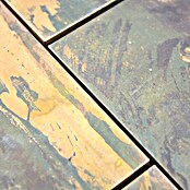 Mosaikfliese Subway XK SW 66 (30,6 x 30,2 cm, Kupfer, Matt)