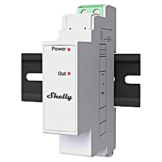 Shelly Schalter Pro 3EM Switch Add-On (2 A, 240 V)