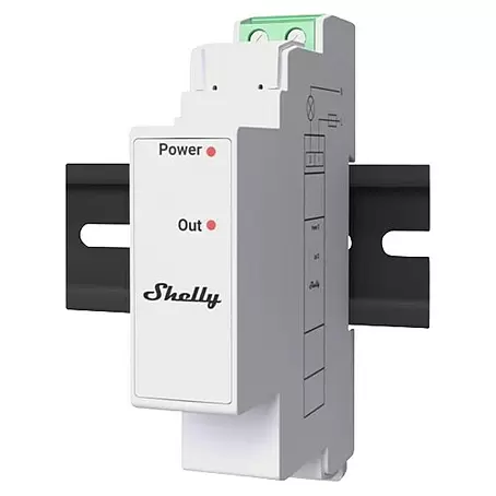 Shelly  Schalter Pro 3EM Switch Add-On