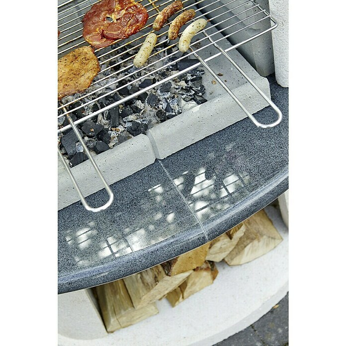 Buschbeck Grillrost (Passend für: Buschbeck Gartenkamine)