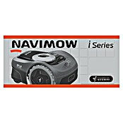 Segway Robotmaaier Navimow i105E (500 m², Snijbreedte: 18 cm, Satellietnavigatie, RTK) | BAUHAUS