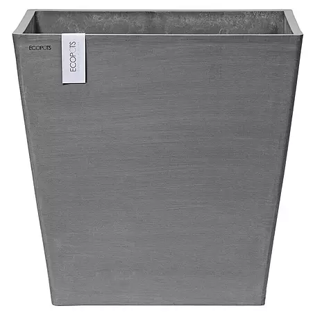 Ecopots Rotterdam Pflanzkasten mit Rollen