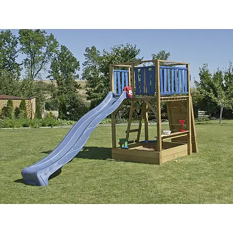 Kinderspielturm Fun