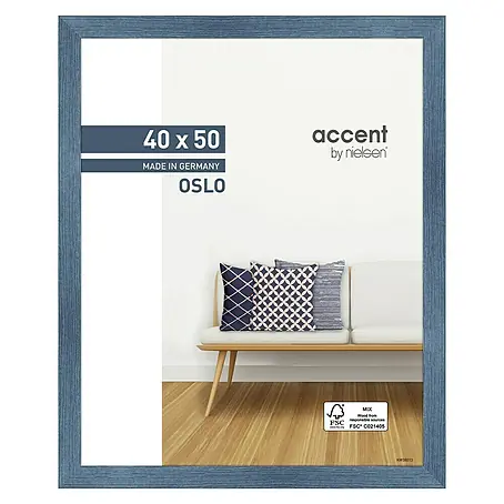 Accent  Holzrahmen Oslo