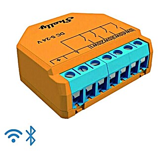 Shelly Controller PLUS I4 DC (WLAN, 5 - 24 V DC)