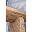 Starwood Raumspartreppe Lindos (Breite: 80 cm, Eiche, Geschosshöhe: 300 cm, 1/4-gewendelt rechts, Montageseite Geländer: Wahlweise links/rechts, Designgeländer Holzrundstäbe, Mit Setzstufen) | BAUHAUS