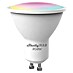 Shelly Smart-LED-Lampe Duo - RGBW GU10 