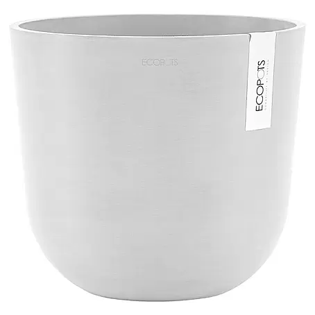 Ecopots Oslo Pflanztopf mit Wasserspeicher