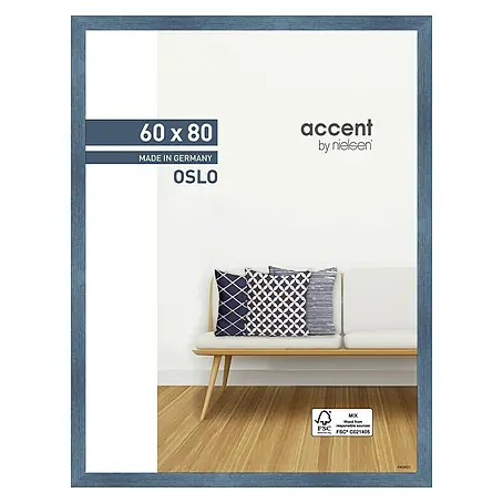 Accent  Holzrahmen Oslo