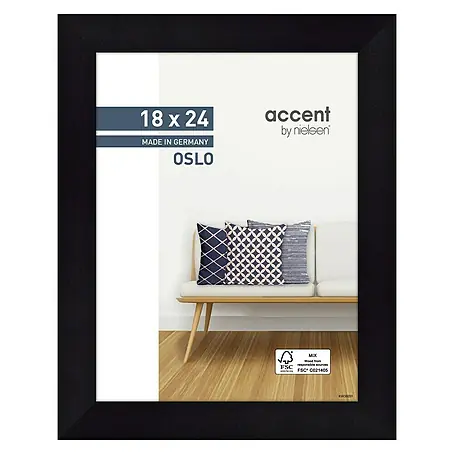 Accent  Holzrahmen Oslo