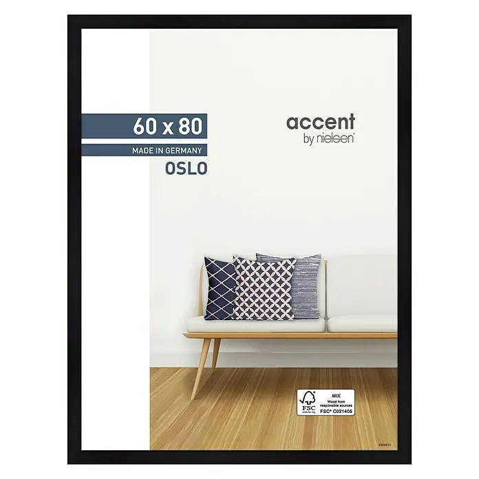 Accent Holzrahmen Oslo