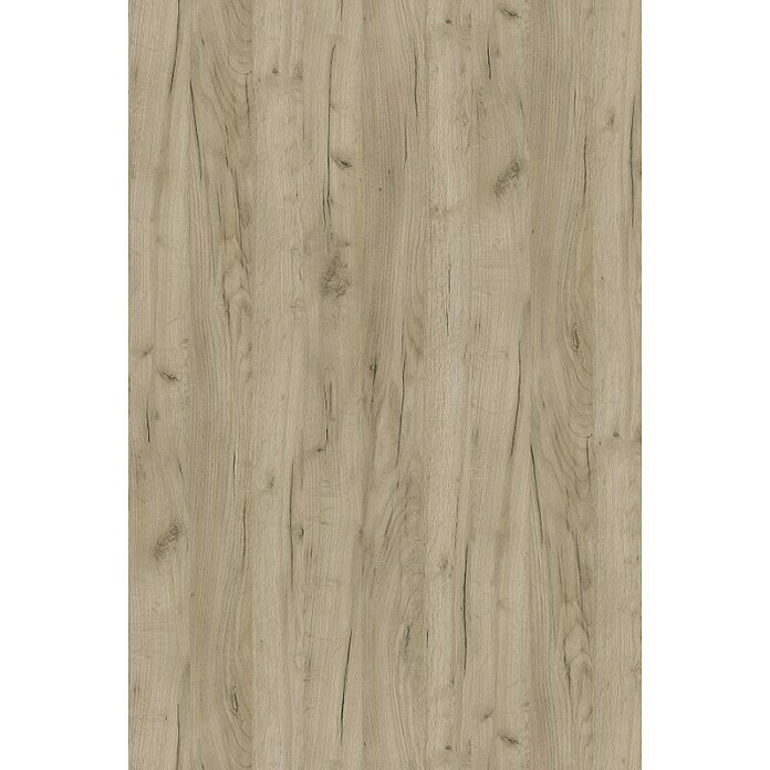 Encimera de cocina Grey Craft Oak (An x L: 63,5 x 365 cm, 38 mm) | BAUHAUS