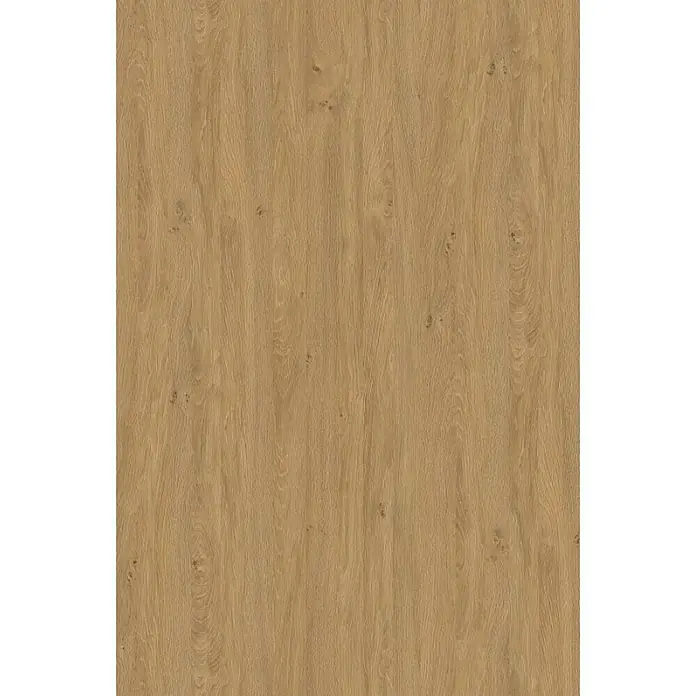 Encimera de cocina al corte Stone Oak - Stone Oak, Espesor: 38 mm, Ancho: 63,5 cm - Primer plano de una superficie de madera con patrones de vetas naturales y tonos marrones claros cálidos, ideal para muebles o pisos.