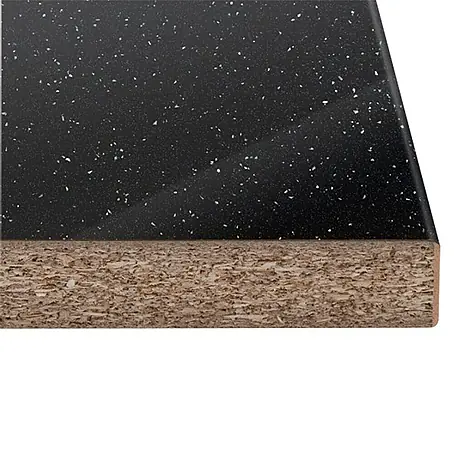 Encimera de cocina Black Andromeda