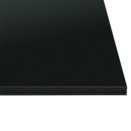 Encimera de cocina al corte Slim Black Pizarra