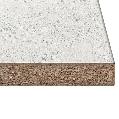 Encimera de cocina al corte Light Terrazo Marble