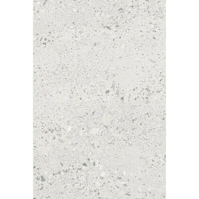Encimera de cocina al corte Light Terrazo Marble (An x L: 63,5 x 365 cm, 38 mm) | BAUHAUS