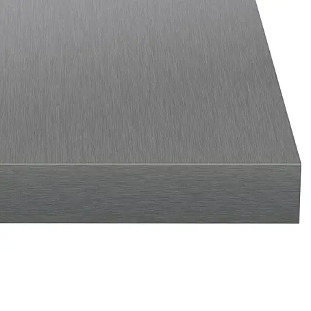 Encimera de cocina al corte Platinum Disk
