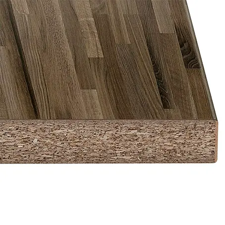 Encimera de cocina Dark Porthouse Oak Finger