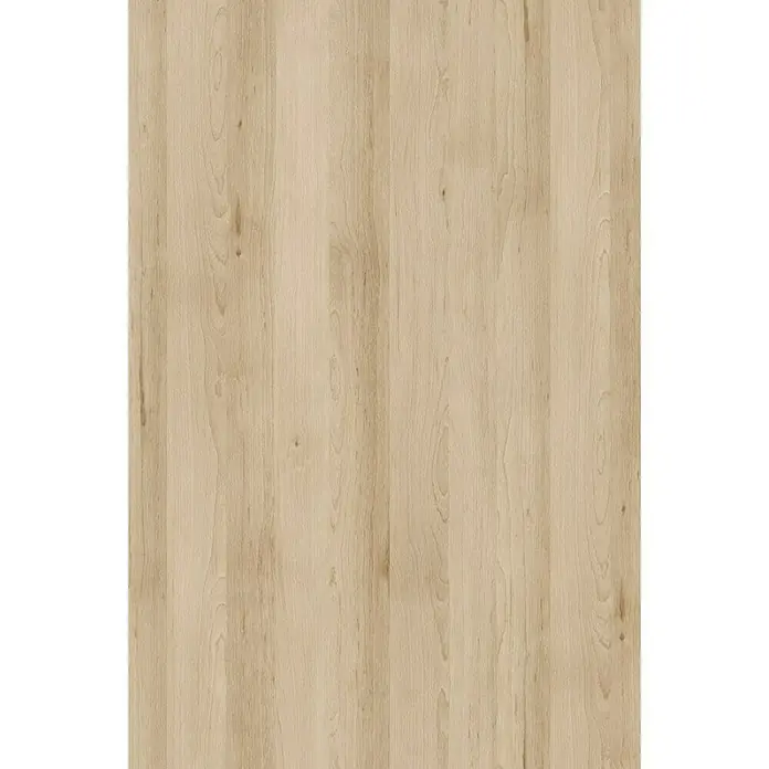 Encimera de cocina al corte Artisan Beech - Artisan Beech, Espesor: 38 mm, Ancho: 63,5 cm - Textura de madera clara con vetas verticales, perfecta para muebles e interiores.