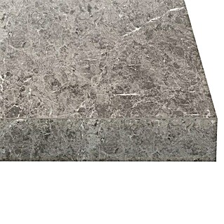 Encimera de cocina Emperador Mármol Granite (An x L: 63,5 x 365 cm, Espesor: 38 mm)