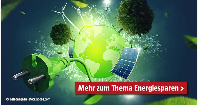 Tipps Energiesparen