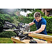 Ryobi ONE+HP Akku-Kapp- & Gehrungssäge RMS25418X-0 (18 V, Ohne Akku, 4.100 U/min) | BAUHAUS