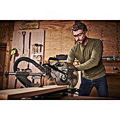 Ryobi ONE+HP Akku-Kapp- & Gehrungssäge RMS25418X-0 (18 V, Ohne Akku, 4.100 U/min) | BAUHAUS