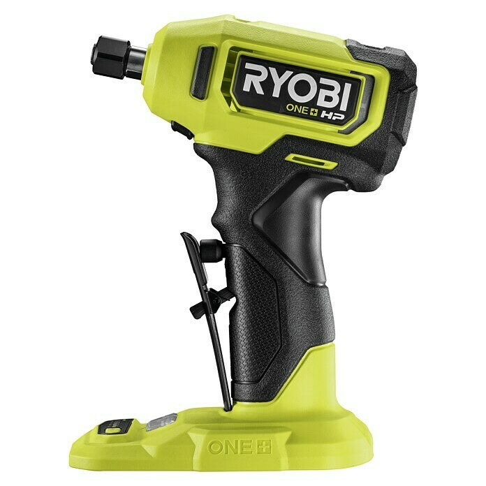 Ryobi ONE+HP Akku-Geradschleifer RDG18C-0 (Ohne Akku, Leerlaufdrehzahl: 0 U/min - 22.500 U/min) | BAUHAUS