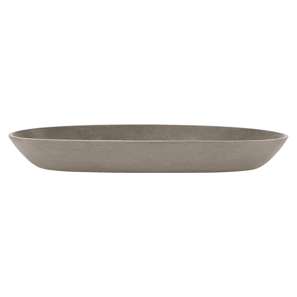 Ecopots Sofia Blumentopf-Untersetzer Oval