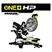 Ryobi ONE+HP Akku-Kapp- & Gehrungssäge RMS25418X-0 (18 V, Ohne Akku, 4 100 U/min) | BAUHAUS