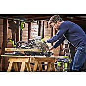 Ryobi ONE+HP Akku-Kapp- & Gehrungssäge RMS25418X-0 (18 V, Ohne Akku, 4.100 U/min) | BAUHAUS