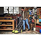 Ryobi ONE+ Akku-Handkehrmaschine (18 V, Ohne Akku, Behältervolumen: 17 l)