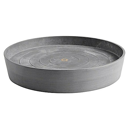 Watex EcoPot Blumentopf-Set – 6 Stück, 10,2 Cm, Aus Recyceltem Material, Violett
