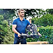 Ryobi ONE+HP Akku-Kapp- & Gehrungssäge RMS25418X-0 (18 V, Ohne Akku, 4.100 U/min) | BAUHAUS