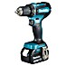 Makita LXT 18V Akku-Bohrschrauber DDF485RTJ 