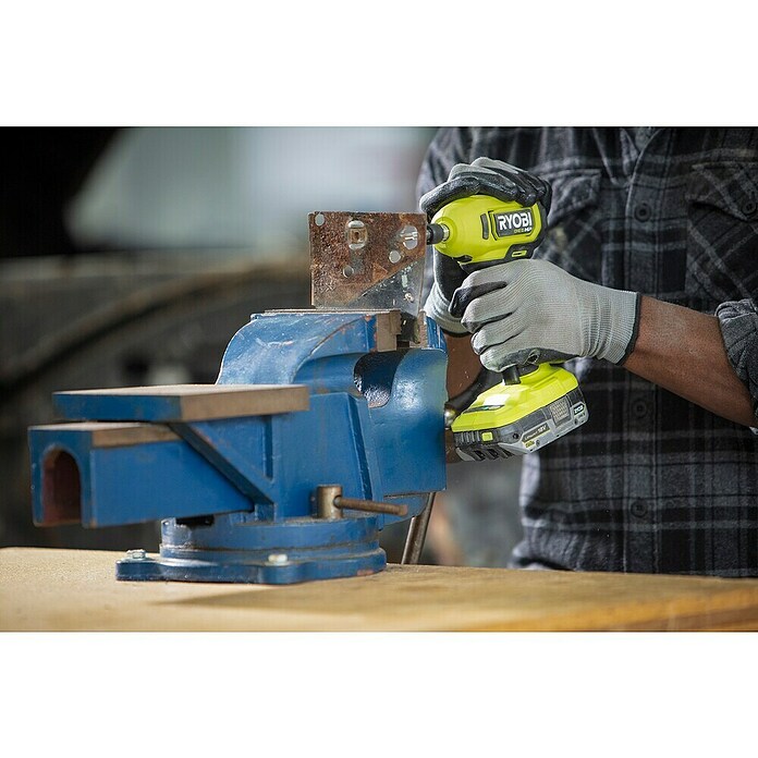 Ryobi ONE+HP Akku-Geradschleifer RDG18C-0 (Ohne Akku, Leerlaufdrehzahl: 0 U/min - 22 500 U/min) | BAUHAUS