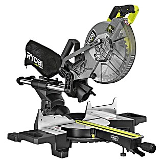 Ryobi ONE+HP Akku-Kapp- & Gehrungssäge RMS25418X-0 (18 V, Ohne Akku, 4.100 U/min)