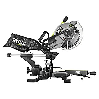 Ryobi ONE+HP Akku-Kapp- & Gehrungssäge RMS25418X-0 (18 V, Ohne Akku, 4 100 U/min)