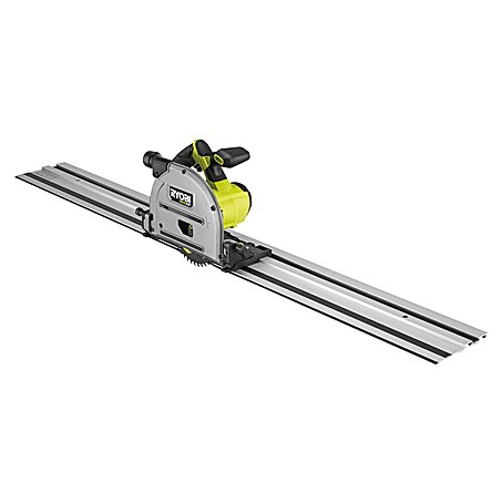 Ryobi ONE+HP Akku-Tauchsäge RPLS18X-0 (18 V, Ohne Akku, Durchmesser Sägeblatt: 165 mm, Leerlaufdrehzahl: 4 300 U/min)