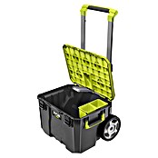 Ryobi Werkzeugkoffer RSL201 Trolley (L x B x H: 57 x 49,5 x 39 cm, Kunststoff, 2 Räder) | BAUHAUS