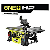 Ryobi ONE+HP Akku-Tischkreissäge RTBS18X-0 (18 V, Ohne Akku, Durchmesser Sägeblatt: 210 mm) | BAUHAUS