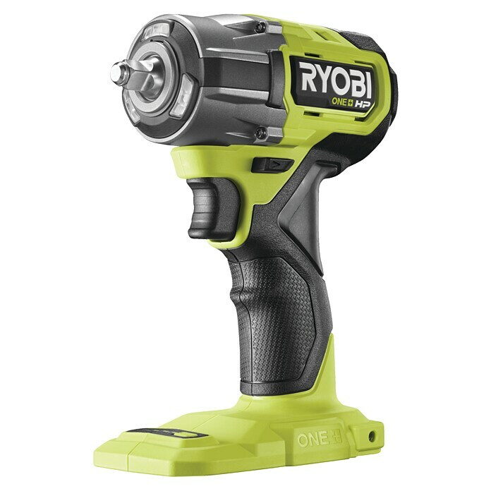 Ryobi ONE+HP Akku-Schlagschrauber RIW1838C-0 (18 V, Ohne Akku, 450 Nm) | BAUHAUS