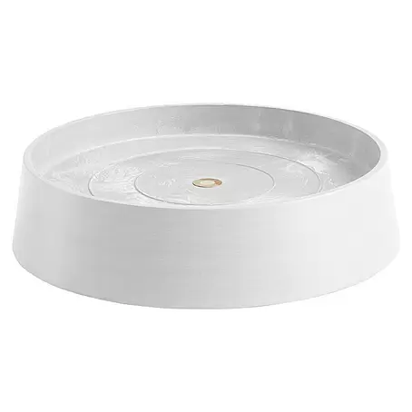 Ecopots Oslo Blumentopf-Untersetzer mit Rollen
