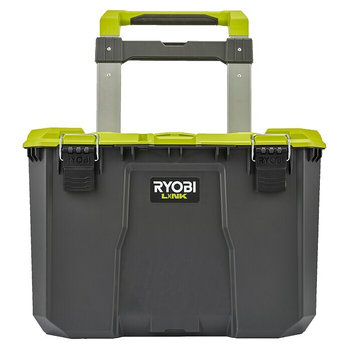 Ryobi Werkzeugkoffer RSL201 Trolley (L x B x H: 57 x 49,5 x 39 cm, Kunststoff, 2 Räder) | BAUHAUS